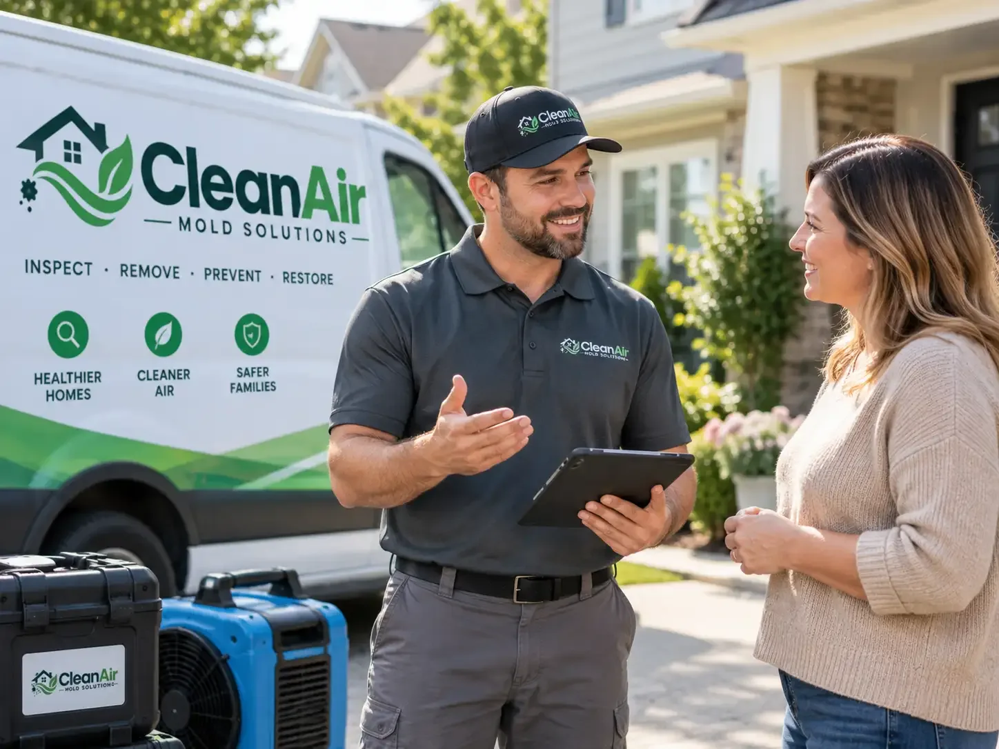 Mold Remediation Due West, SC FAQs