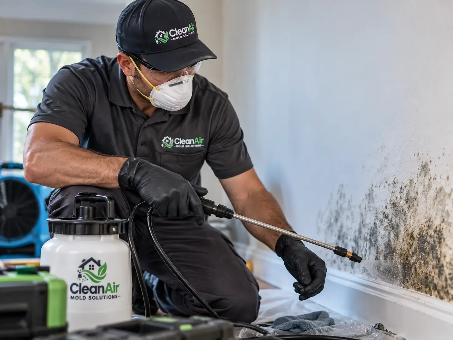 Why choose Mold Remediation in Due West, SC